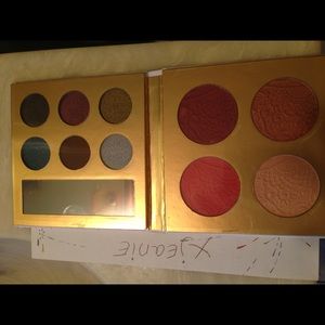 Pur Midnight Masquerade Eye & Face Palette